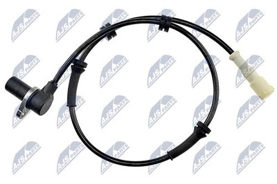 ABS Sensor Raddrehzahl NTY HCA-RV-002 für ROVER 25 200 1 RF 2 STREETWISE XW 16V