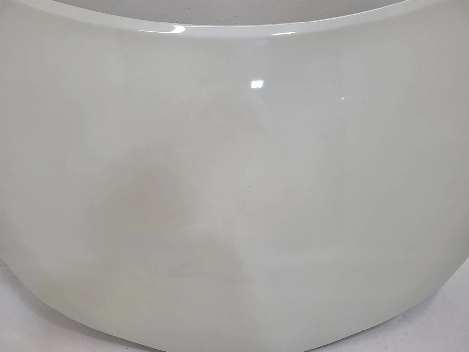 2013 2014 2015 NISSAN ALTIMA Hood Sedan WHITE Foto 3 de 4