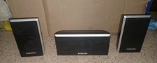 3 WORKING Samsung Surround Sound Satellite Speakers. Spkrs-2-PS-FQ45 1-PS-CQ45