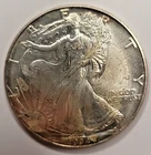 1994 WALKING LIBERTY AMERICAN EAGLE 1OZ FINE SILVER DOLLAR COIN $1 #JRR8