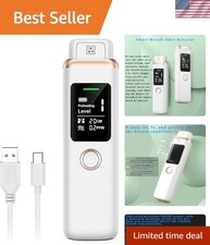 Bad Breath Tester, Smart Breath Odor Detector,Portable Contactless Bad Breath...
