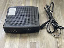 ARRIS Touchstone TM1602A DOCSIS 3.0 Telephone Cable Modem Internet