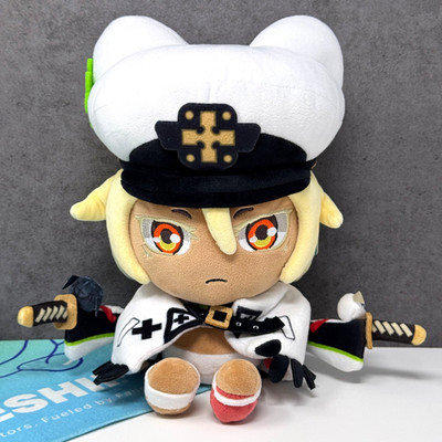 Makeship Ramlethal Valentine von Guilty Gear Strive Plüschtier Kuscheltier 9 Zoll - 1/1689