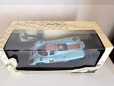 AUTOart Porsche 917K 1/18 Race Model Car With Box