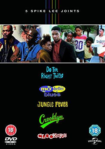 Spike Lee Box Set [DVD]