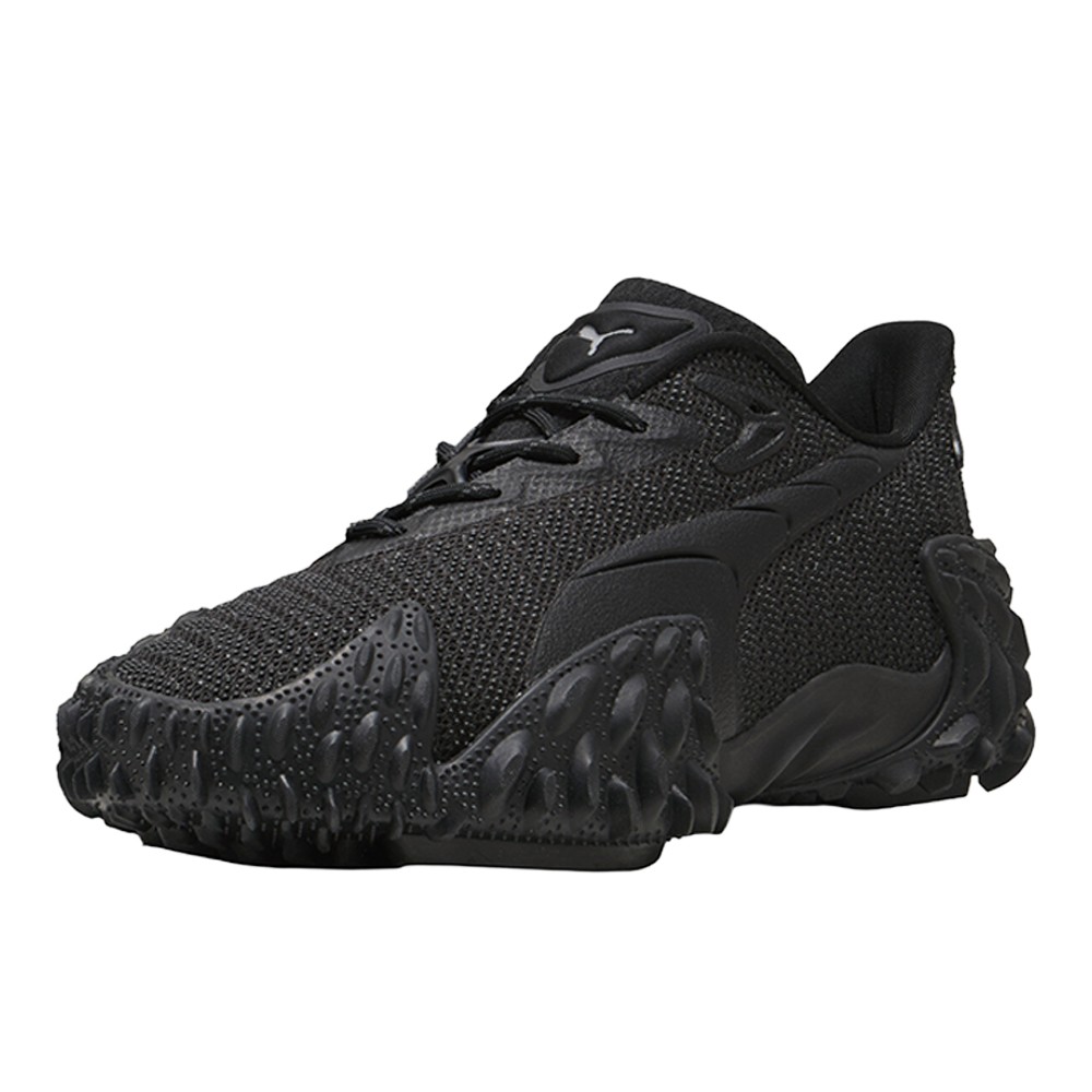 PUMA Mostro X Lace Up Mens Black Sneakers Casual Shoes 40561501 | eBay