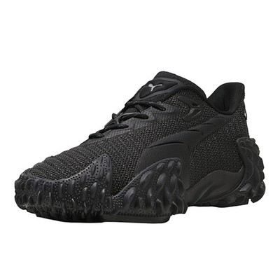 PUMA Mostro X Lace Up Mens Black Sneakers Casual Shoes 40561501 | eBay