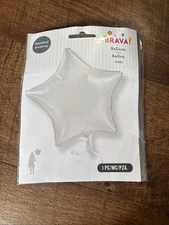 Brava! Ballon Standard 18” (46cm) 1pc
