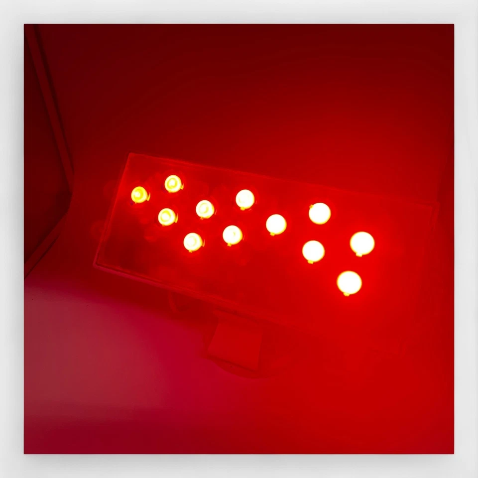 Color Kinetics Colorblast 12 Stage Light LED 116-000012 w Cord City Theatrical - Image 2 of 4