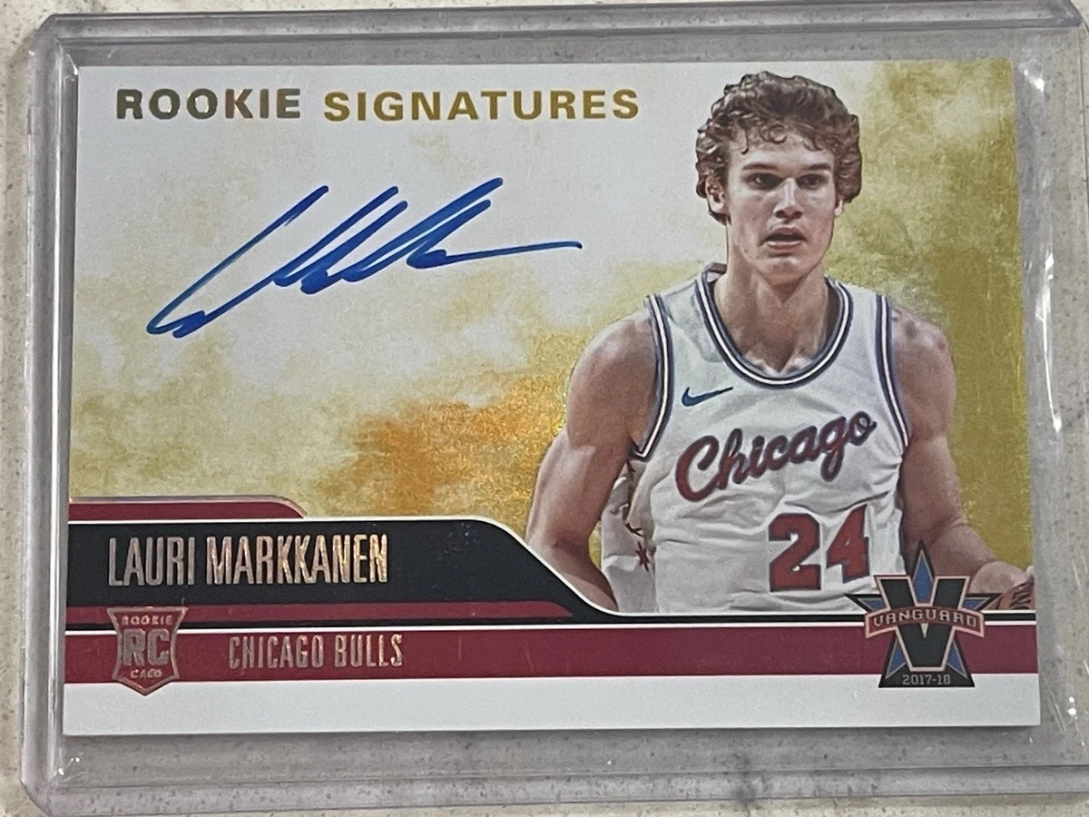 Lauri Markkanen RC auto panini マルカネン 2023-24 Panini Phoenix Temple Men Lauri Markkanen #24 | eBay