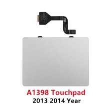 Original New Trackpad Touchpad For Macbook Pro Retina 15" A1398 2013 2014 Year