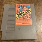 New ListingDonkey Kong Classics NES Nintendo