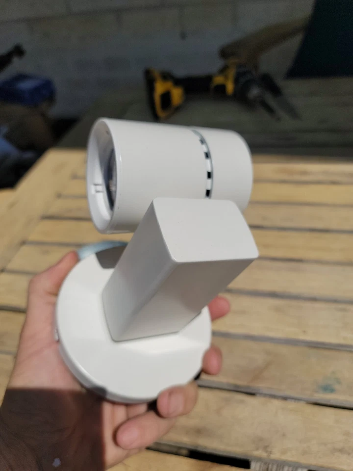 Iluminación WAC MO-1023N-830-WT Exterminator II LED 5 pulgadas blanco montaje empotrado... Foto 4 de 4