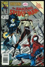 Cover of The Amazing Spider-Man #393