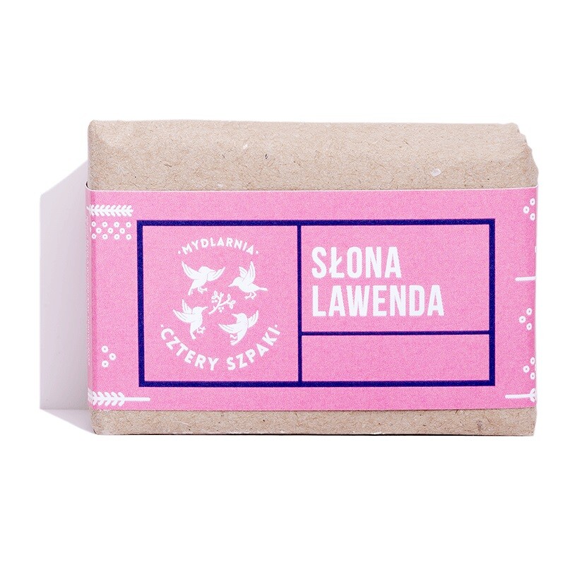 5906660352099 МИДЛАРНЯ, ЧЕШСКИЕ ШПАКИ, Природное место мидло, костце-Слона, Лавенда, 110