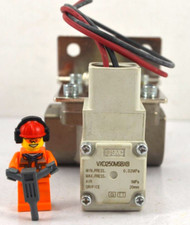 VXD250MSBXB SMC *NOS* Solenoid Valve