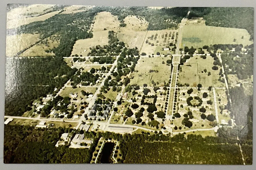 Vintage Penney Retirement Community Penney Farms, Florida Postcard