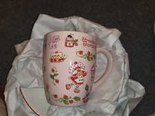 STRAWBERRY SHORTCAKE OVERSIZED Mug Tea Cup SHIPS NOW