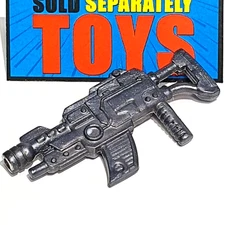 MOTU 200x Castle Grayskull GUN blaster rifle 2002 playset weapon accessory part