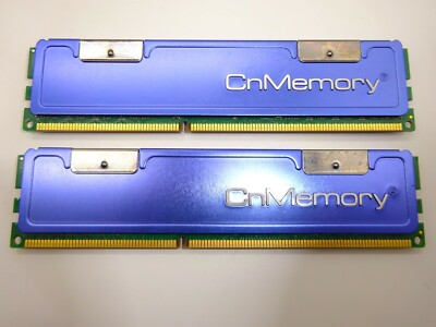 CnMemory DDR3 8GB (2x 4GB) #R374