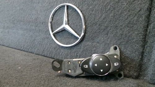 F42-05 * Mercedes-Benz W211 E-Klasse Außenspiegel Schalter Links // 2118215779