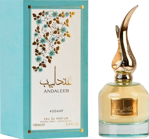 LATTAFA ASDAAF ANDALEEB EDP 100ML