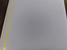 LT. GREEN 12"X12" POSTBOUND SCRAPBOOK ALBUM