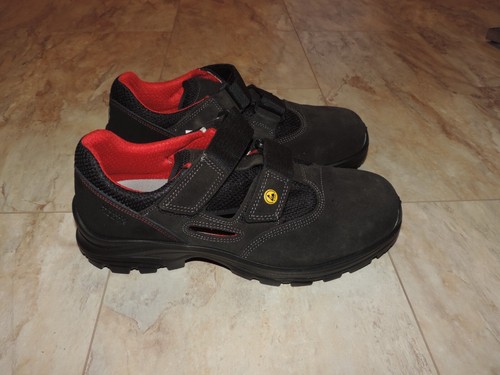 Würth Joy Flx Sandalen, Arbeitsschuhe, Sicherheitsschuhe, S1P, ESD, Gr. 46 - Bild 4 von 9