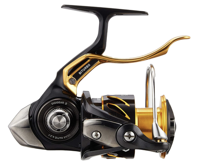 Daiwa 19 Laxus 3000H-LBD Spinning Reel Ship from Japan 