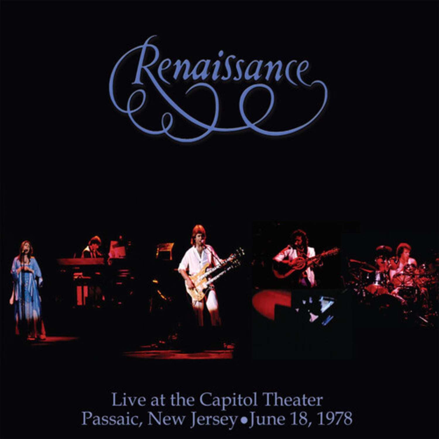 Renaissance - Live at the Capitol Theater - June 18, 1978 - Vinyl