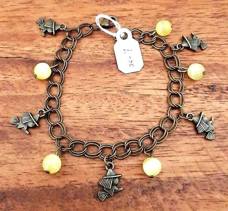 Witch charms shop for bracelets