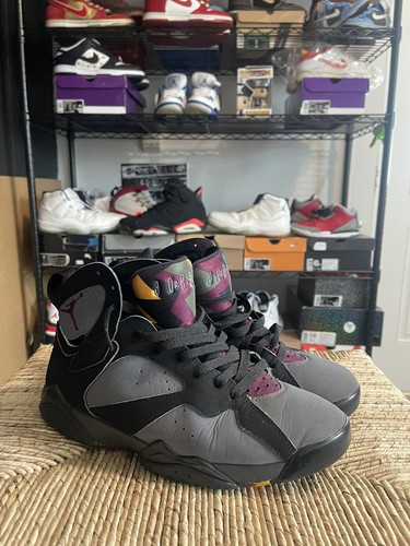 jordan 7 bordeaux Retro OG Dunk Travis Scott | eBay