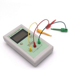 Mega328 M328 LCR-T4 Esr Meter Lcr Ha Portato Transistor Tester Diodo Triodo Capacà di Mos Pnp/Npn 7 Mega328 M328 LCR-T4 Esr Meter Lcr Ha Portato Transistor Tester Diodo Triodo Capacà di Mos Pnp/Npn 7