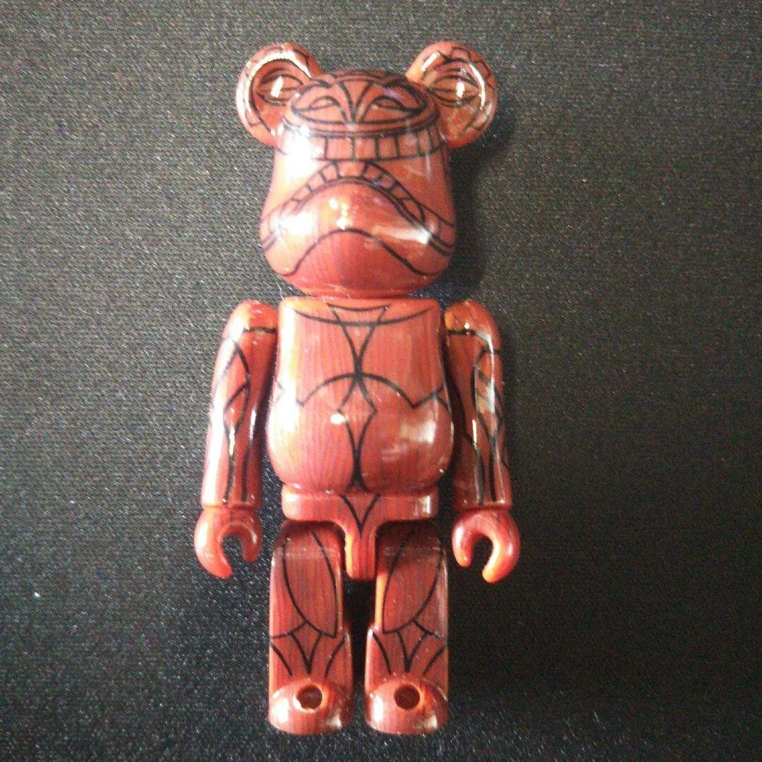 Bearbrick World Wide Tour 7STARS Rare 100% Be@rbrick MEDICOM TOY