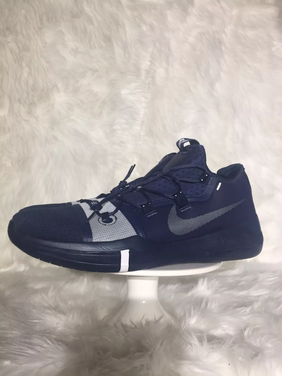 New Kobe AD Exodus TB Team Promo Blue Basketball Shoes AT3874 406 Size 18