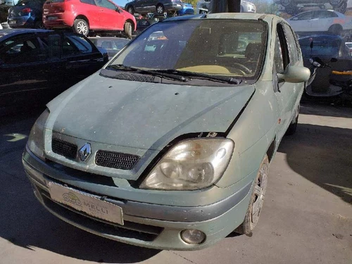 7700838591 Fensterheber vorne rechts. für RENAULT SCENIC I (JA...) 2002 4811630 - Bild 3 von 4