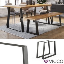 Pieds de table Vicco Loft
