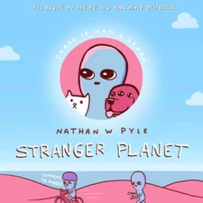 Stranger Planet (Strange Planet Series) - Hardcover - VERY GOOD