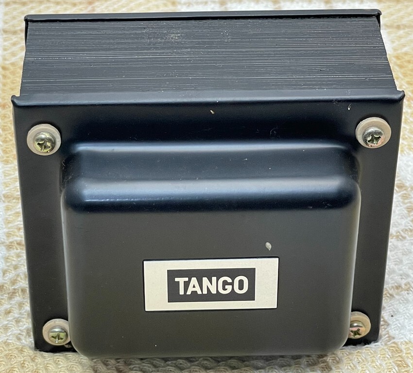 TANGO ST-250 Choke Transformer NEW JAPAN Hirata Electric Works