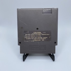 California Games - 1989 NES Nintendo Game - Cart Only - TESTED Plays