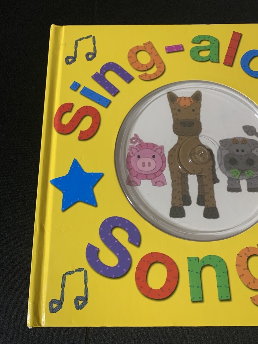 Sing-along Songs with CD: missing Music CD , 9780312506483| eBay