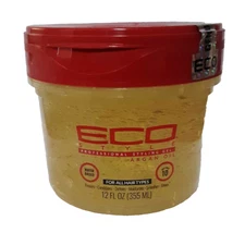 ECO, Styling Gel, Professional, New Sealed