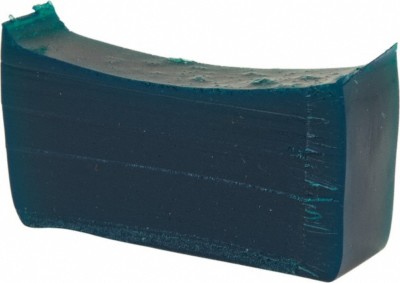10 lb Green Hot Melt Dip Coat Coating, Low Odor, 310 deg F Melt Temp Made in USA