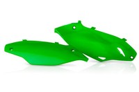 Acerbis Nummernschild Seitenlichter GrüN 2 Kawasaki KX 250 F 2013-2016