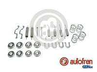 Autofren Seinsa D3954A ZubehÖRsatz, Feststellbremsbacken Hinterachse FÜR Lexus T