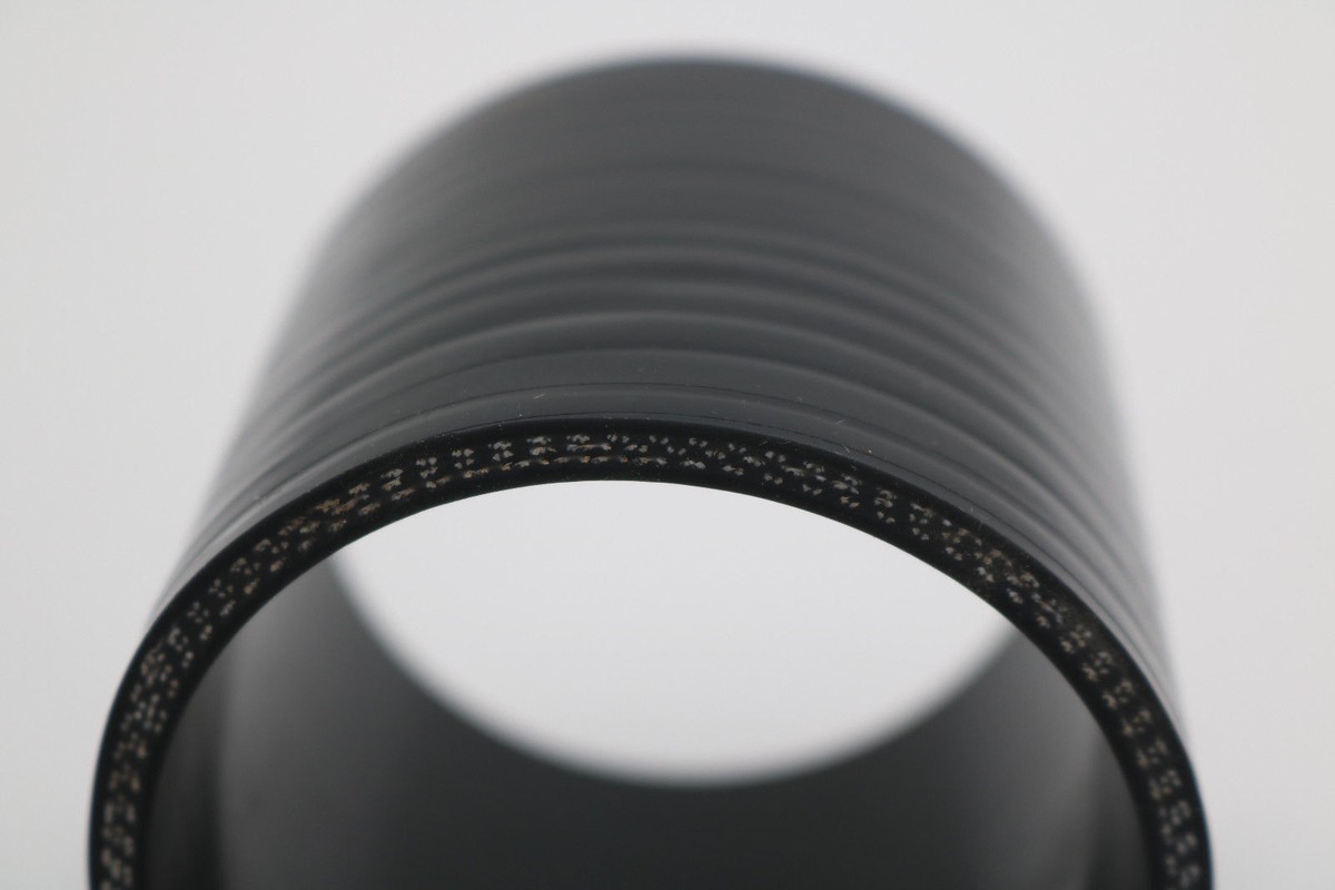 Uxcell Silicone Reducer Hose | 48mm To 51mm ID Straight Coupler For Car Intercooler Intake