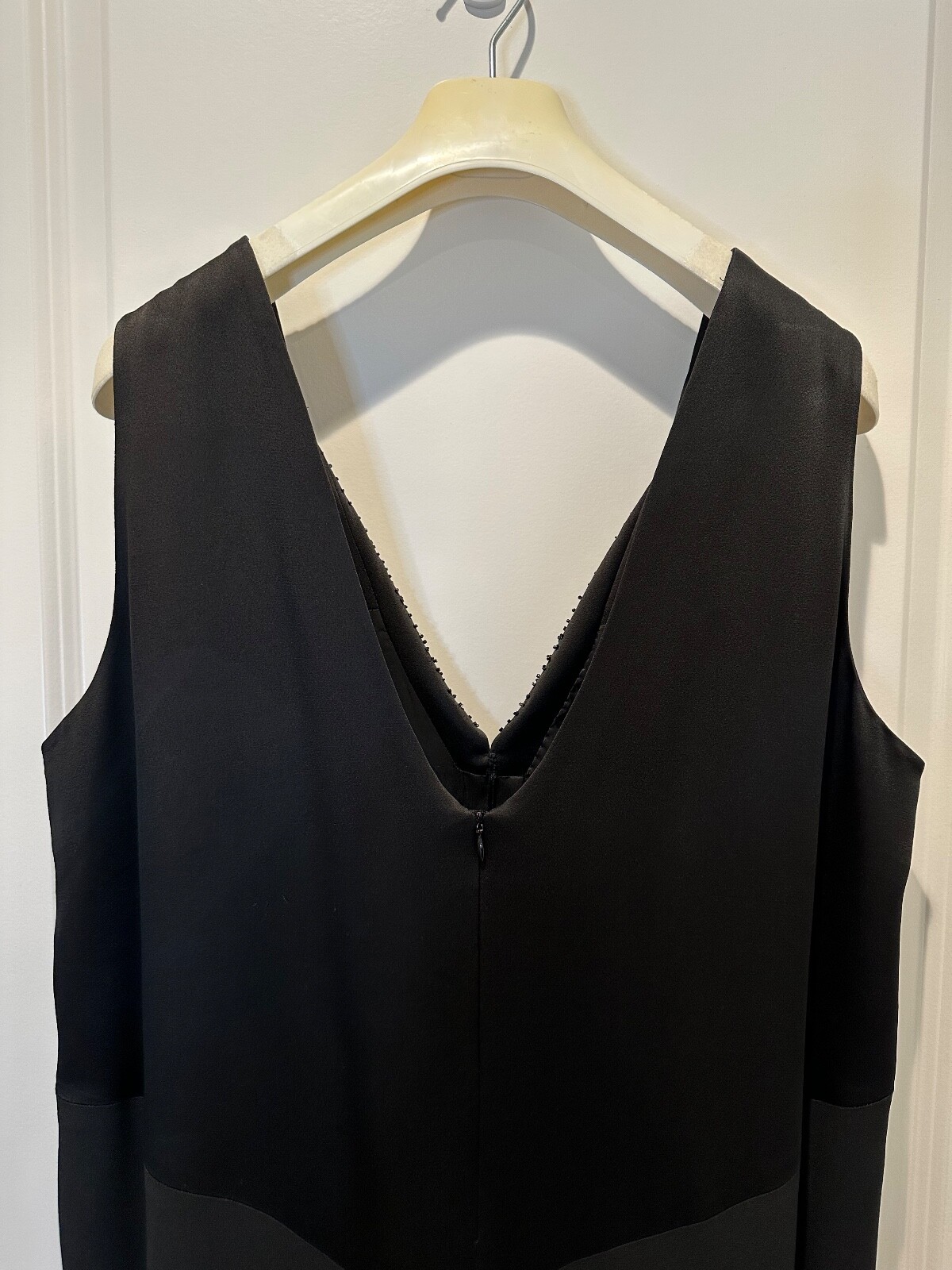 Selection De Givenchy Designer Sleeveless Black P… - image 15