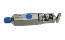 HG651U3131432 HEX STAINLESS STEEL FLOW VALVE, RSL-C1527