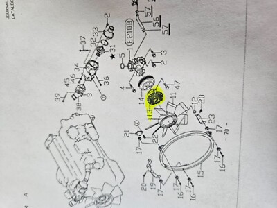 日産 UD トラックス ファンクラッチ クラッチファン s-l400.jpg