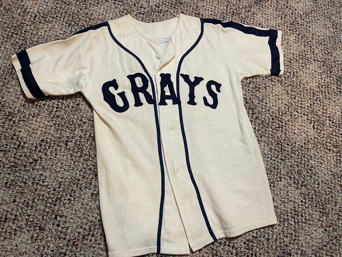 Negro Leagues Baseball Flannel Forsch #31 Homestead Grays Jersey